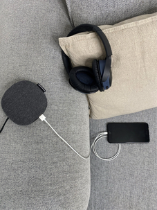 Brennenstuhl Estilo grenuttak, 2 USB, 1 europlugg