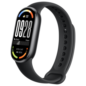 Xiaomi Smart Band 10 aktivitetsarmbånd, vanntett