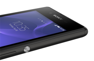 Sony Xperia E3 mobiltelefon