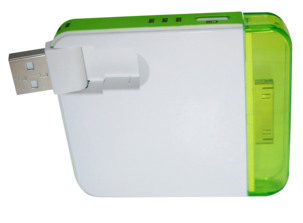 Powerbank för iPhone/iPod