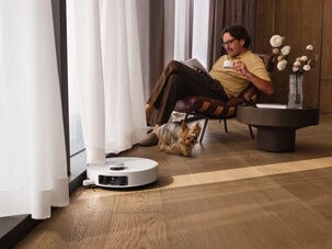 Dreame X50 Ultra robotstøvsuger med mopp