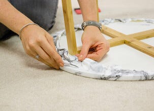 D-C-Fix dekorplast marmor och sten