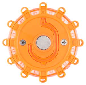 Varoitusvalo autoon, pyörivä LED-valo