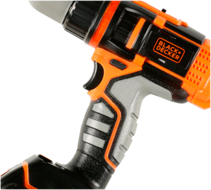 Black & Decker lekedrill for barn