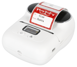 BT M110-, BT M220 juleetiketter, 4 x 3 cm, 230-pakning