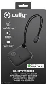 Celly Smart Tag Finder Keyfinder