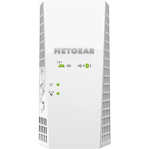 Trådlös repeater AC, Netgear EX7320 Nighthawk