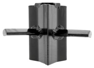 Krysskniv / krysskile til vedkløyver