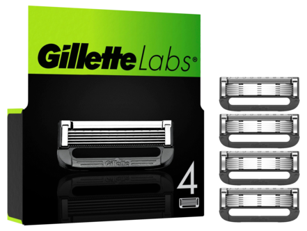 Gillette Labs barberblad