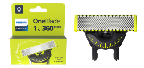 Philips OneBlade 360 Vaihtoterä QP410/50
