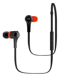 Trådlösa hörlurar med mikrofon J46BT JBL