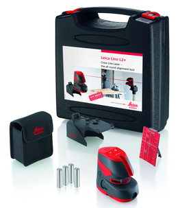 Krysslaser Leica Lino L2+