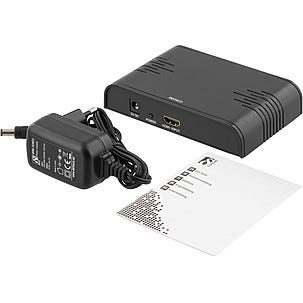 Signalomvandlare HDMI till SCART