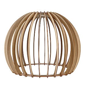 Northlight Woody lampeskjermen 