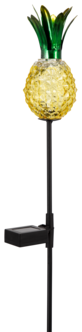Aurinkokennovalaisin Ananas