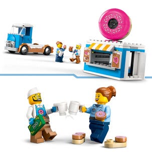 LEGO City smultringbil 60452, fra 5 år