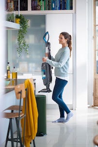 Bissell Vac & Steam Höyrymoppi ja imuri, 1977N