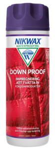 Nikwax Down Proof Kylläste untuvalle, 300 ml