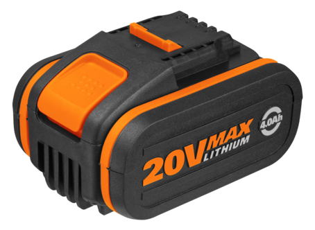 Batteri 4,0 Ah Worx WA3553