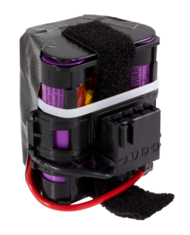 Akku 18,25 V/2000 mAh Gardena/Husqvarna/McCulloch/Flymo