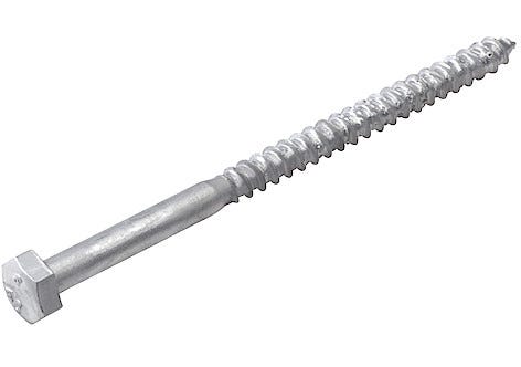 Fransk treskrue, varmforsinket