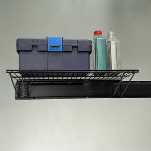 Trådhylla till Cocraft förvaringsskena, 60 x 27 x 11 cm