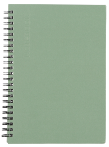 Muistikirja A5, viivoitettu