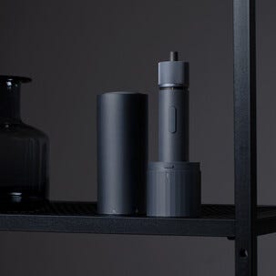 Hoto elektrisk skruvmejsel, liten skruvdragare med 12 bits