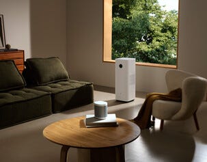 Xiaomi Mijia Max smart luftrenare hem och kontor, 108 m2