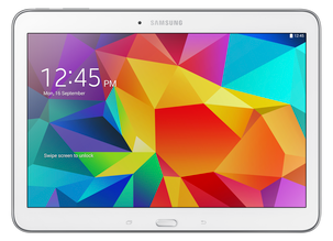 Surfplatta Samsung Galaxy Tab 4 10,1