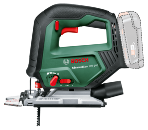 Bosch AdvancedSaw 18V-140 Pistosaha, akkukäyttöinen