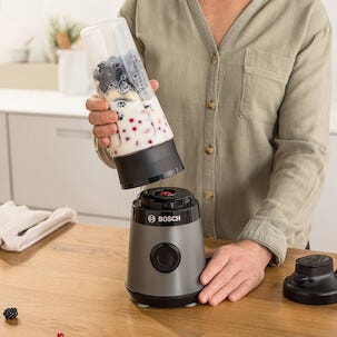 Bosch VitaPower Serie 2 blender MMB2111S, sølv