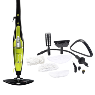 H2O mop HD 5-i-1, ångmopp