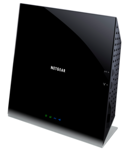 Langaton reititin Netgear N1200AC