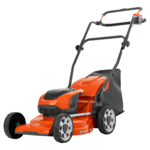 Husqvarna LC 137i batteridrevet gressklipper 1 batteri, 36 V