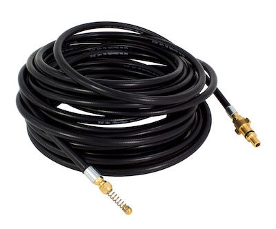 Viemäri- ja putkipuhdistin Nilfisk 15 m