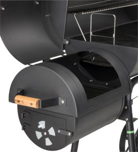 Kolgrill Tennessee 200 BBQ Smoker, Landmann