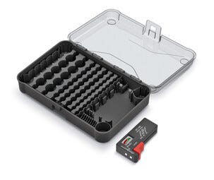 Kistenberg KBBT batteriförvaring med batteritestare