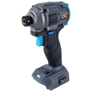 Cocraft LXC Akkukäyttöinen iskuruuvinväännin IS230-BL 18 V