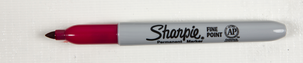 Tuschpennor Sharpie Limited Edition
