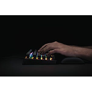 Gaming-handledsstöd Razer Ergonomic Keyboard Rest