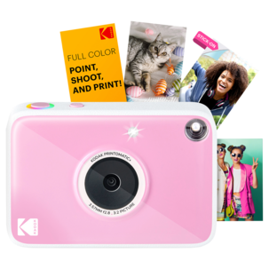 Kodak Printomatic+ instantkamera
