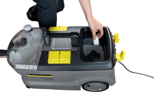 Rengöringstabletter till textil-/mattvätt Kärcher RM760