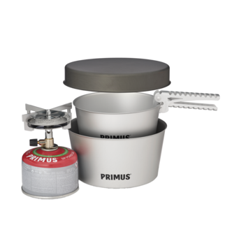 Primus Mimer Stove Kit II Retkikeitin, 1–3 henkeä