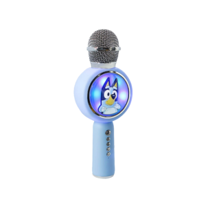 Karaokemikrofon barn, med Bluetooth-högtalare, från 3 år