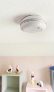 Housegard Pebble Link Sarjakytketty palovaroitin, 2 kpl