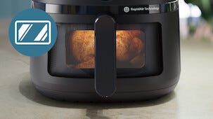 Philips Airfryer 2000 Series 6,2 l, NA230/00