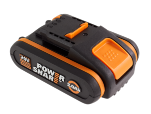 Batteri 20 V/2.0 Ah Worx WA3551
