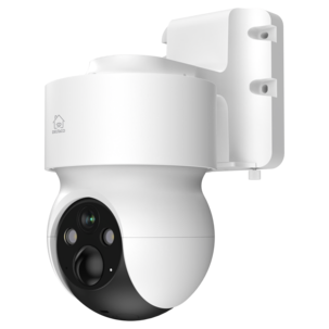 Deltaco Smart 4G overvåkningskamera utendørs, batteri