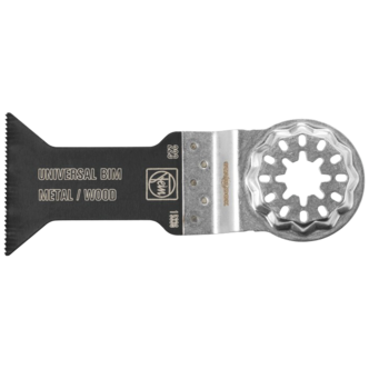 Fein E-Cut Universal sågblad multiverktyg, Starlock